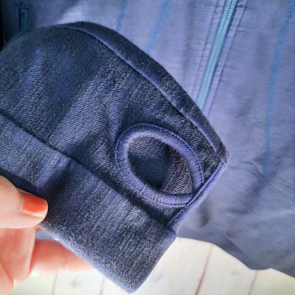 Lululemon In Stride Zip Up Jacket - Picture 6 of 12